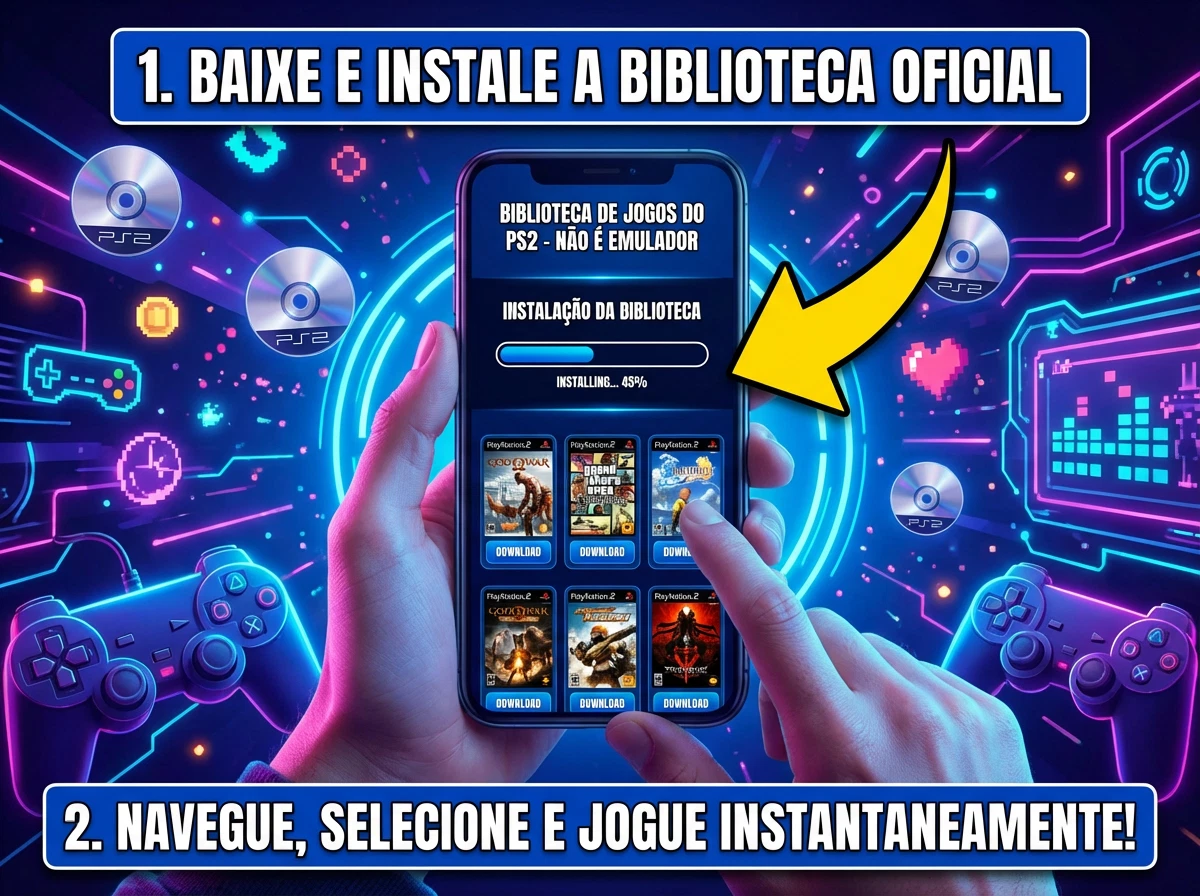 Combo Iniciante visual